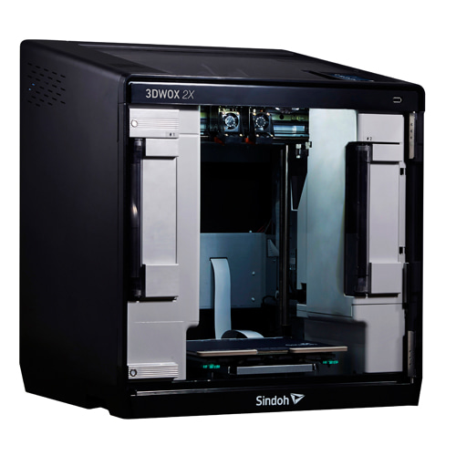 신도리코 3D프린터 3DWOX 2X 듀얼노즐 무료배송
